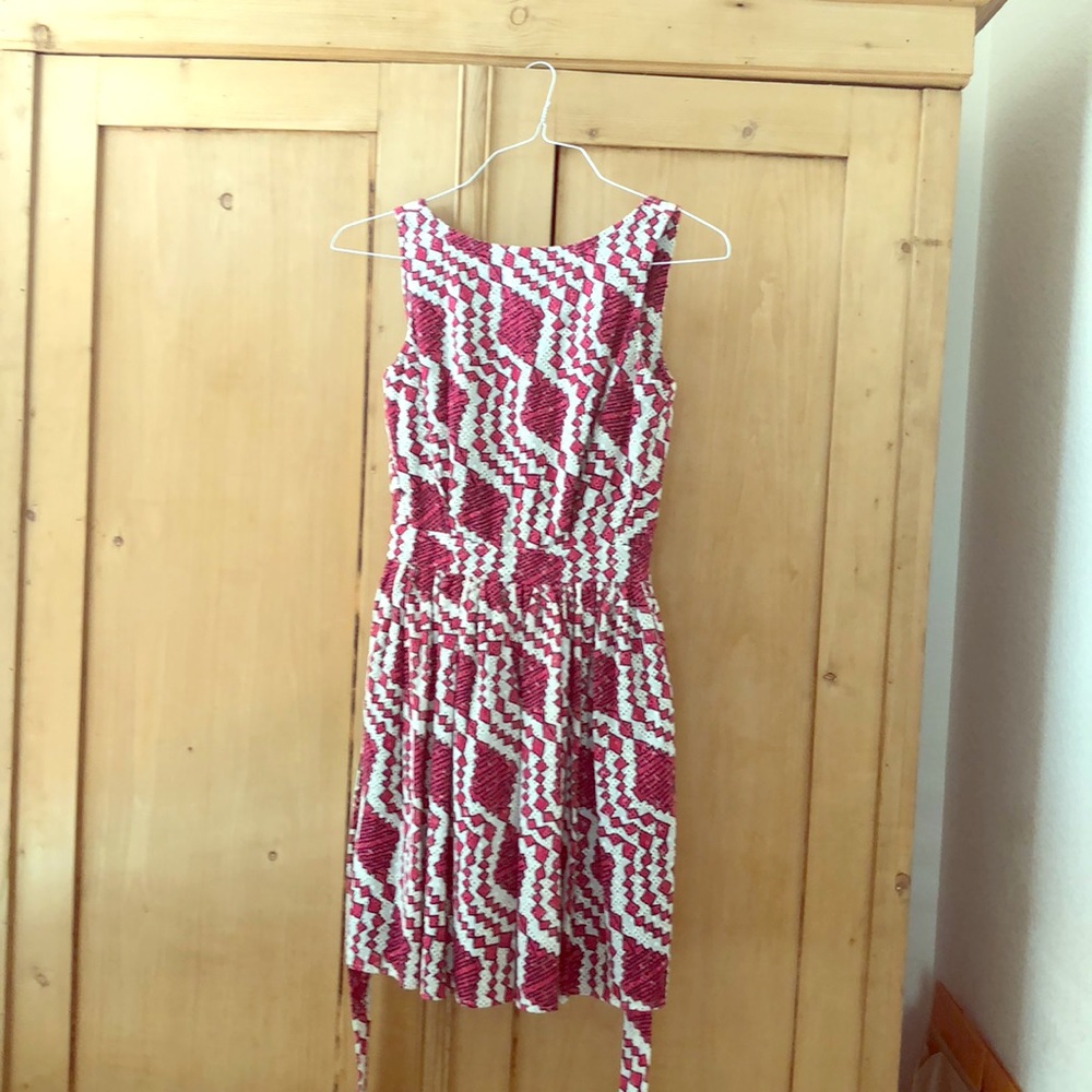 Stunning HTF Thakoon eyelet dress -backless! 🤩